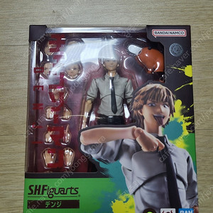 shf 체인소맨 덴지 판매합니다