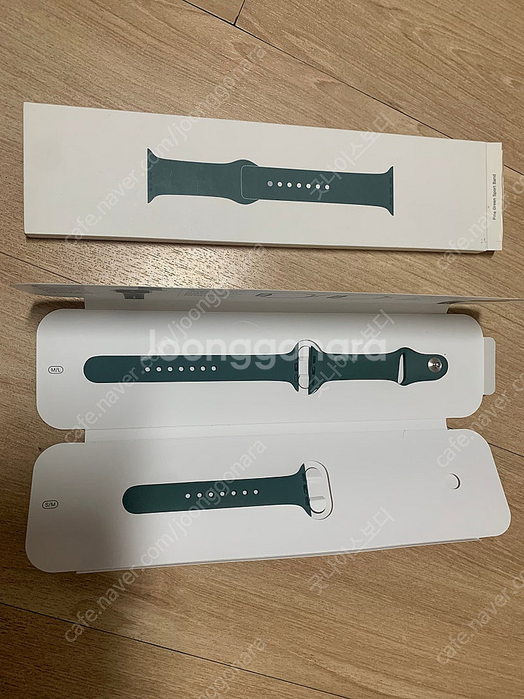 애플워치밴드 40mm 4개+일괄--0