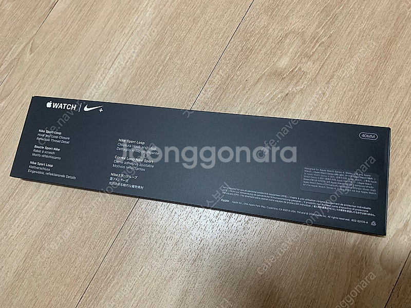 애플워치밴드 40mm 4개+일괄--4