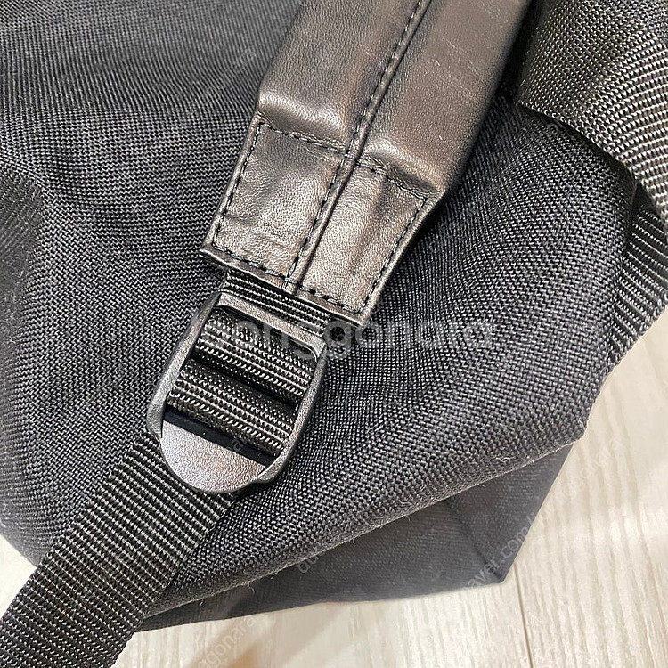 꼼데가르송 블랙 백팩 Comme des Garcons--5