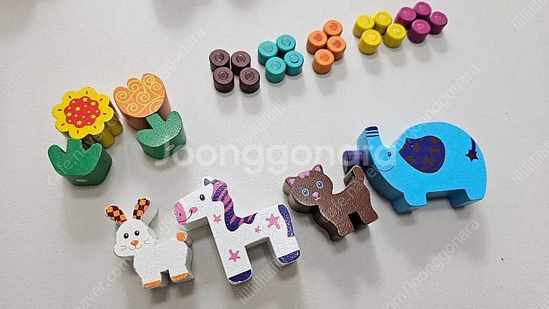 오르다 자석 가베 자석 블럭 (아트판타지 스폐셜 플레이...--5