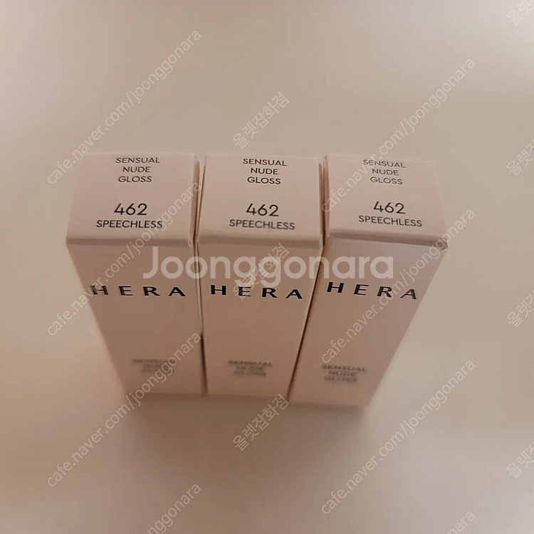 헤라184픽셀핑크, 헤라427핑크얼루어, 헤라178서울...--1