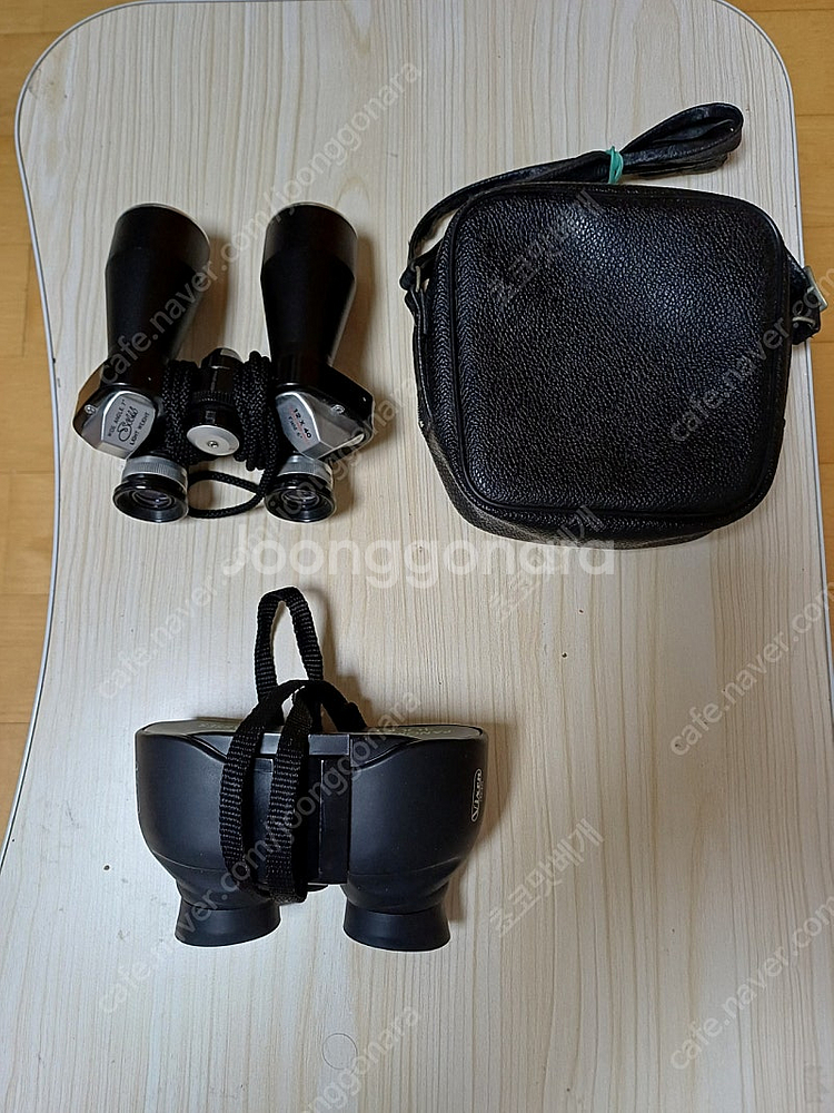 일제 쌍안경 2점 일괄판매--0