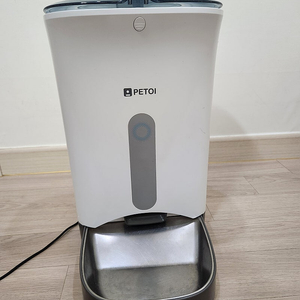 페토이 PETOI 애견자동급식기