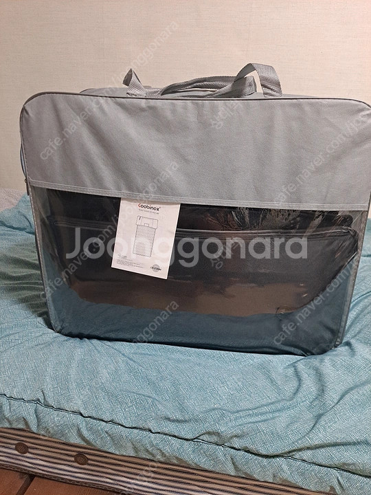 코비녹스 프리미엄 전신 안마 마사지 매트--0