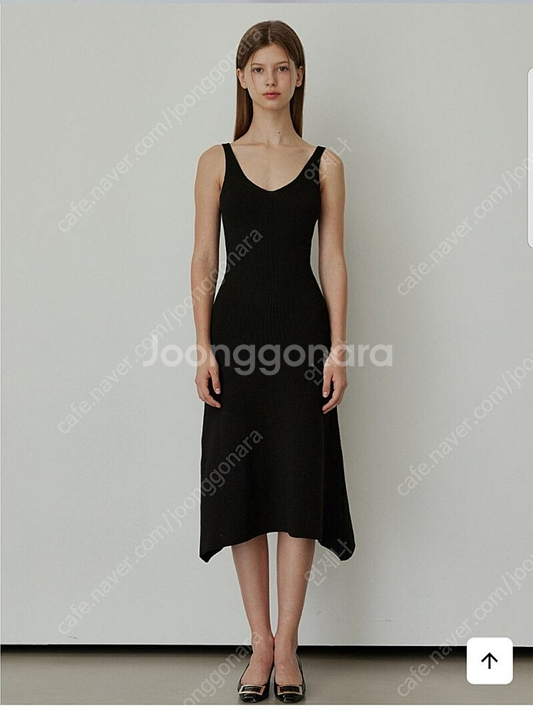 하이버넷 바르야 니트 원피스--0