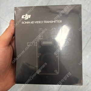 [판매] DJI Ronin 4D Video Transmitter 비디오 송신기 미개봉