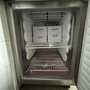 삼성 업소용 냉동고 판매합니다.