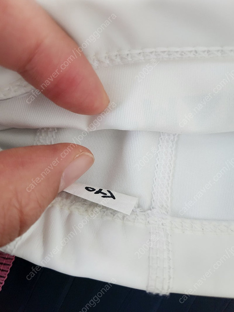 티막 여아동 수영강습 수영복 수모 일괄--3