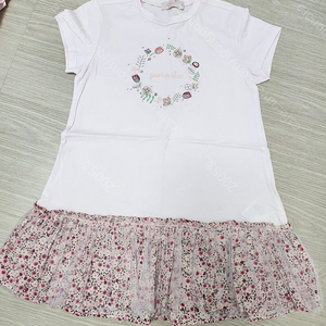 여아동 120~130 사이즈 여름옷박스 일괄택배