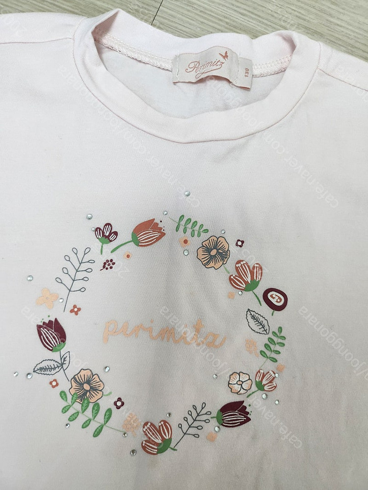 여아동 120~130 사이즈 여름옷박스 일괄택배--1