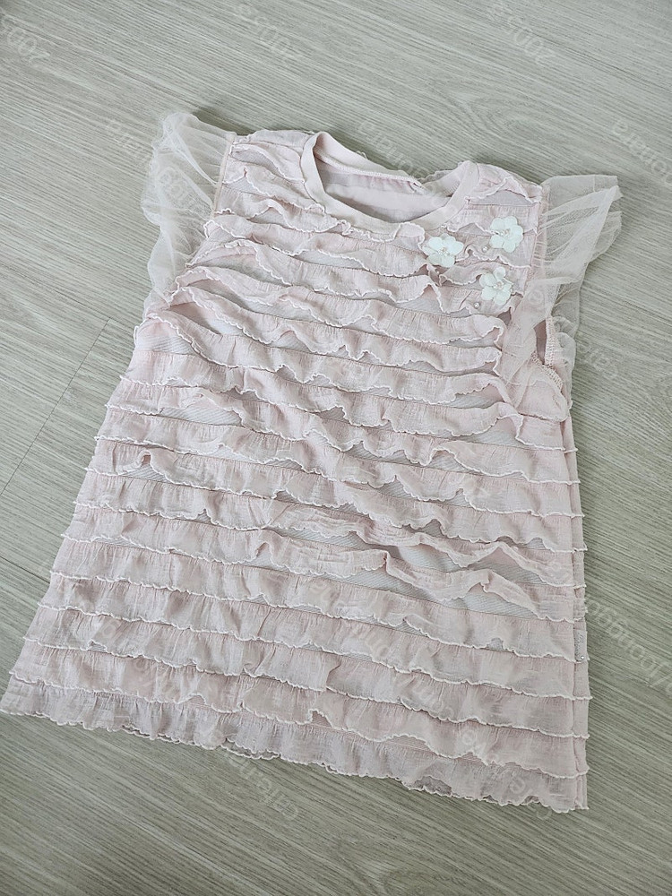 여아동 120~130 사이즈 여름옷박스 일괄택배--2