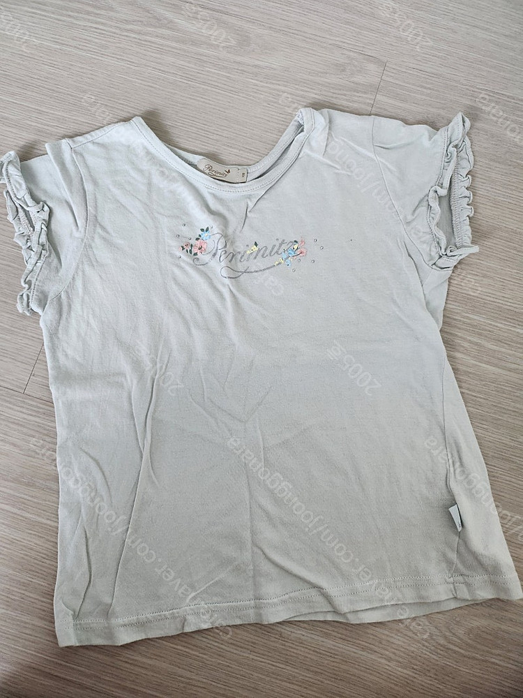 여아동 120~130 사이즈 여름옷박스 일괄택배--3