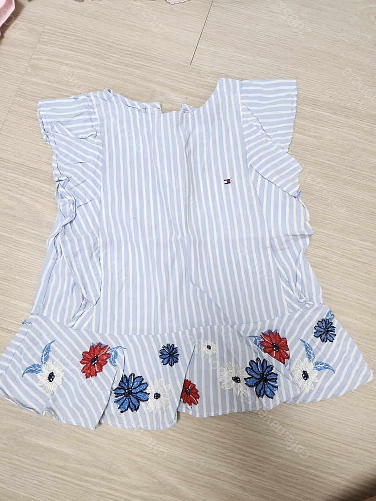 여아동 120~130 사이즈 여름옷박스 일괄택배--7