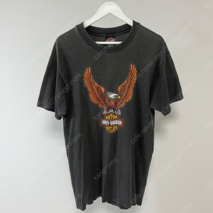 [M] 할리데이비슨 90s 빈티지 이글 모터사이클 티셔츠 판매합니다