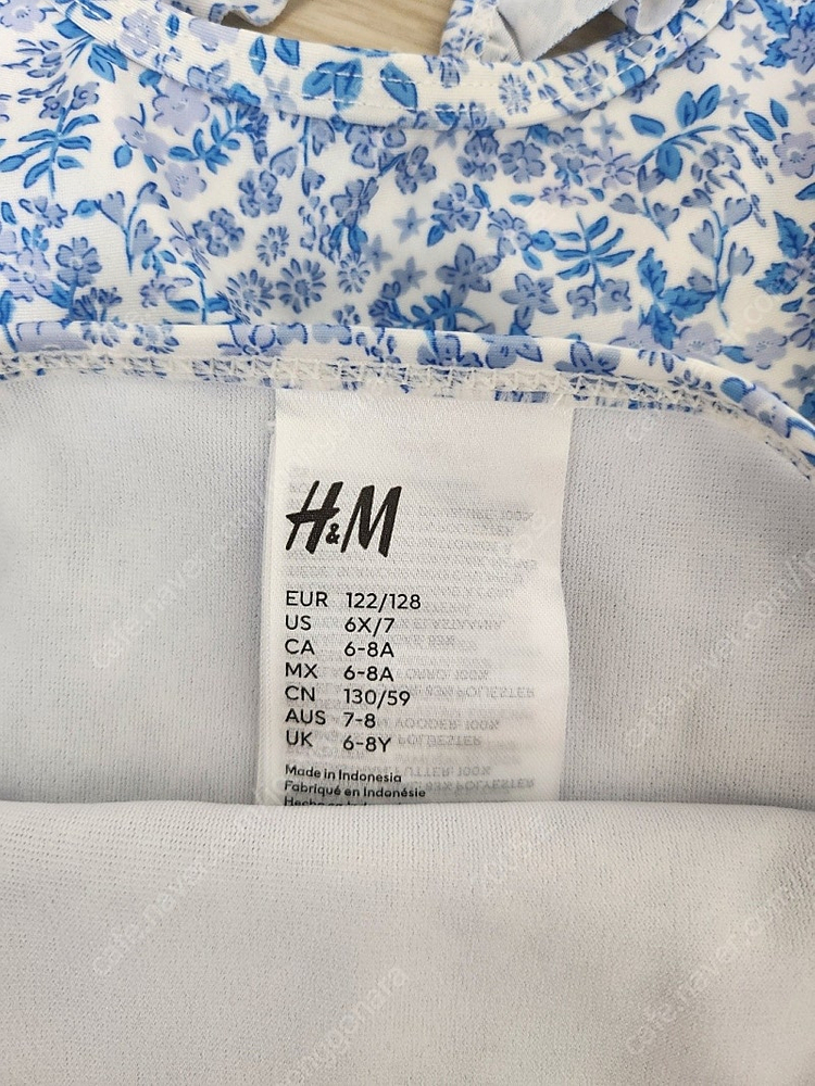 여아동 7세~8세 수영복 래쉬가드 일괄 판매--2