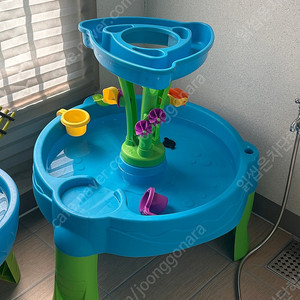 스텝2 워터테이블