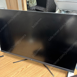 주연테크 4K IPS V32UE(무결점) USB C