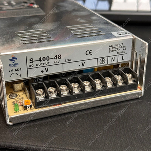 Smps 파워서플라이 400W 48V