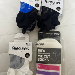 feetures, CEP, terrex 테렉스 양말