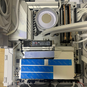 z790 aorus pro x 팝니다 박스x
