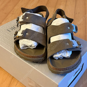 디올 x 버켄스탁 샌들 41 사이즈