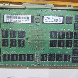 IBM p770 p780 서버 메모리 16GB (Ram, 41T8254)