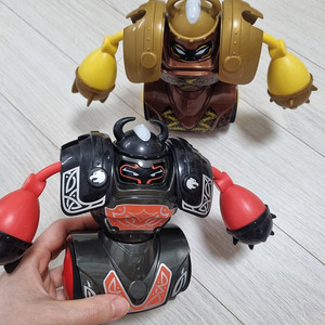 복싱배틀 로봇