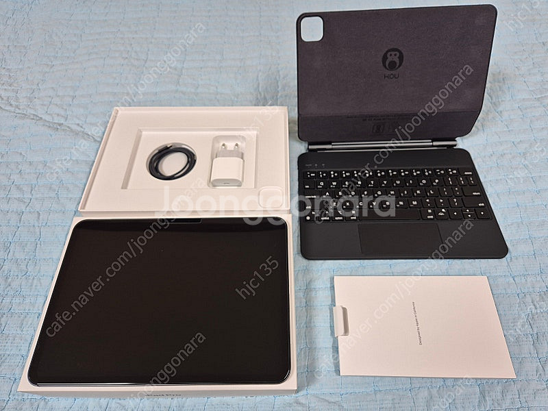 아이패드 프로 m4 11인치 256G wi-fi 팝니다--0
