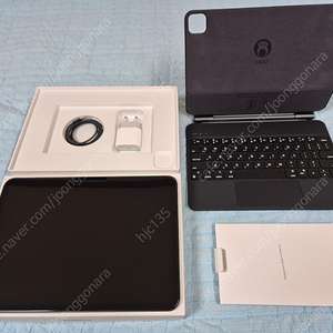 아이패드 프로 m4 11인치 256G wi-fi 팝니다