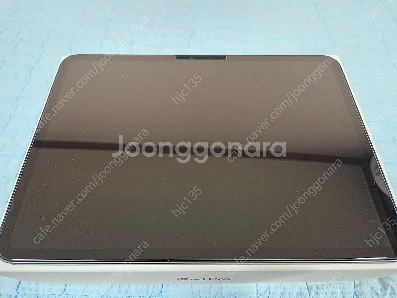 아이패드 프로 m4 11인치 256G wi-fi 팝니다--7