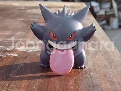 포켓몬스터 스케일월드 포켓몬 레진 피규어 pika 팬텀--0