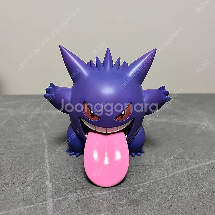포켓몬스터 스케일월드 포켓몬 레진 피규어 pika 팬텀--2