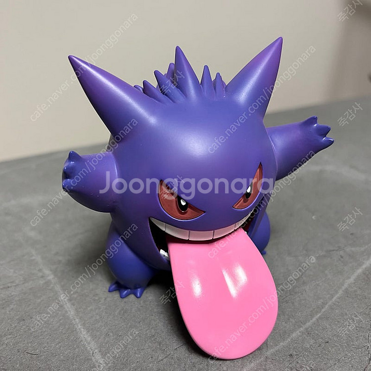 포켓몬스터 스케일월드 포켓몬 레진 피규어 pika 팬텀--3