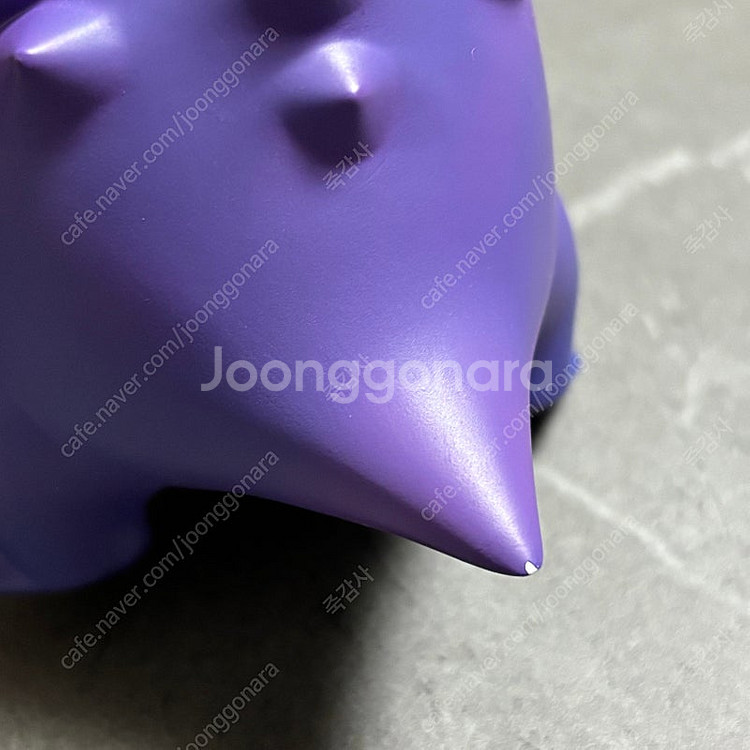 포켓몬스터 스케일월드 포켓몬 레진 피규어 pika 팬텀--5