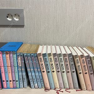 황미나 순정 만화