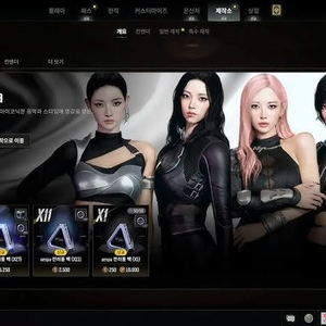 배그 에스파 스킨 판매