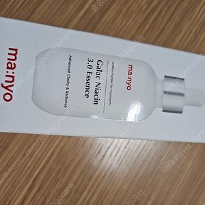 마녀공장 갈락 나이아신 3.0 에센스 60ml