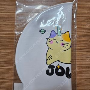 졸린 수모 유니캣 실리콘 수모