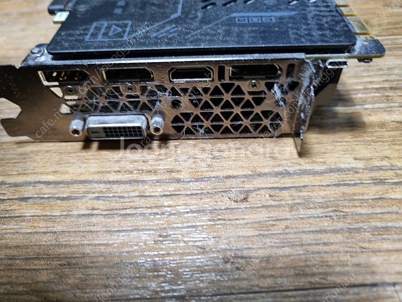 수원] ZOTAC GTX 1080 TI 판매--2