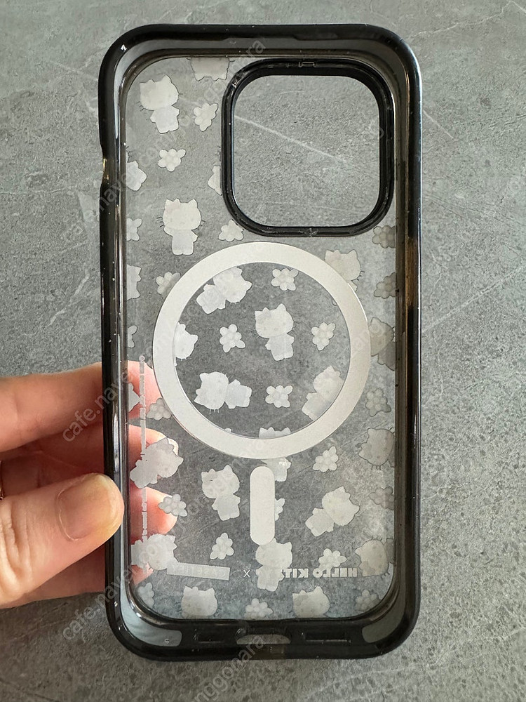 케이스티파이 키티 -아이폰 15프로--1