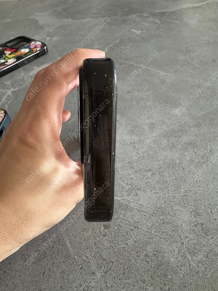 케이스티파이 키티 -아이폰 15프로--5