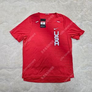 M 나이키 USA 러닝 드라이핏 티셔츠 새상품