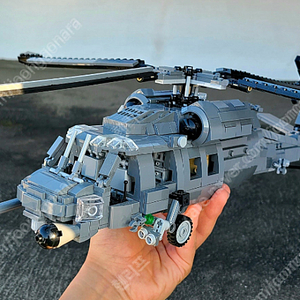 [할인, 택포] 레고밀리터리 정품브릭 블랙호크 (﻿HH-60G PaveHawk) 판매