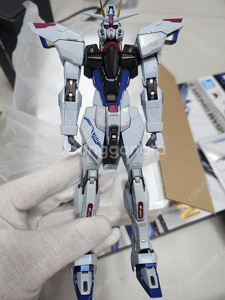 메탈빌드 프리덤 컨셉2 미전시 팔아요--0