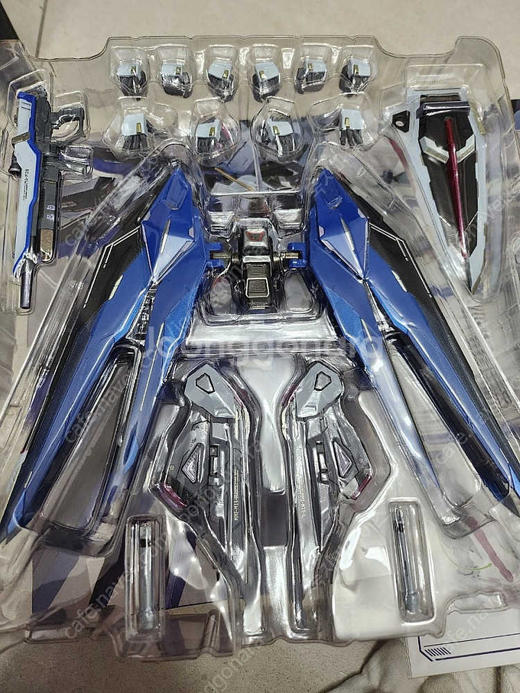 메탈빌드 프리덤 컨셉2 미전시 팔아요--2