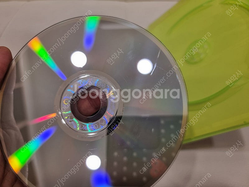 xbox360 세가랠리 레보 정발--4