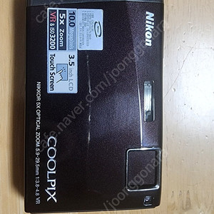 니콘 COOLPIX S60, S500
