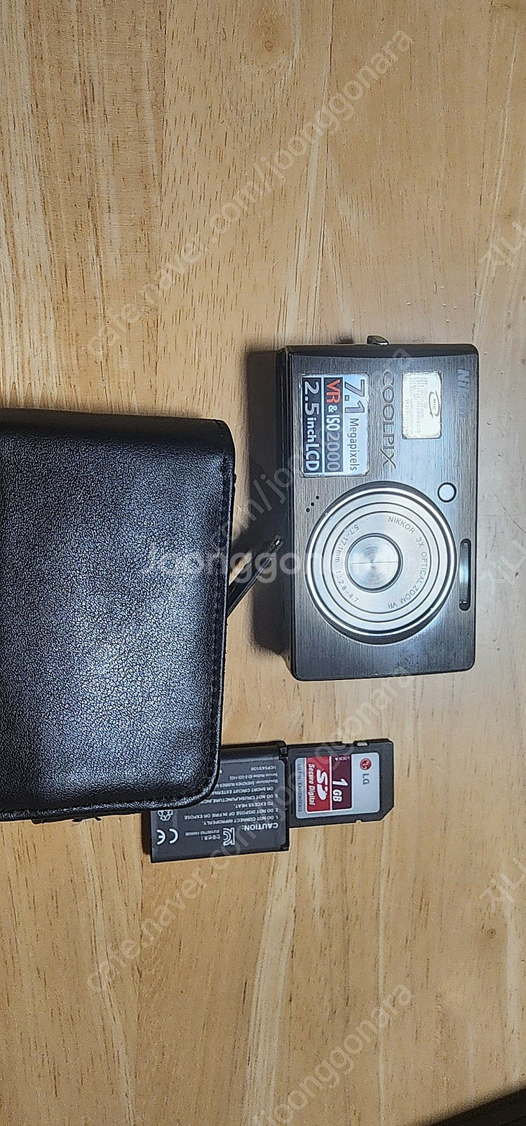 니콘 COOLPIX S60, S500--4