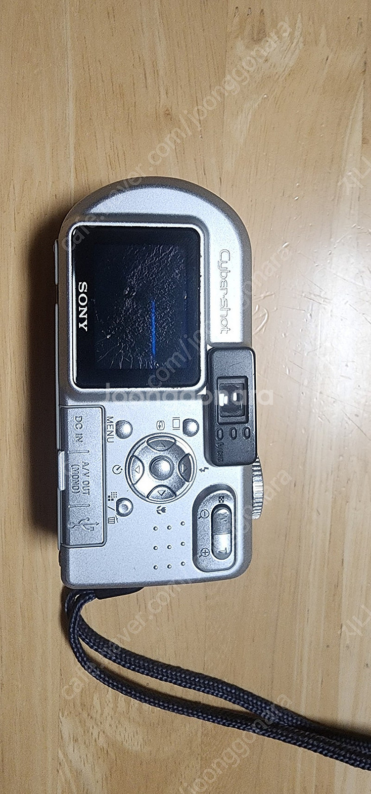 니콘 COOLPIX S60, S500--8